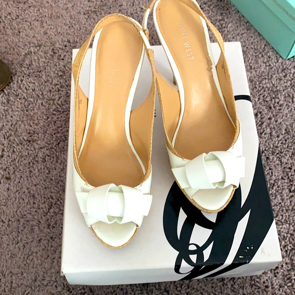Like new...Nine West